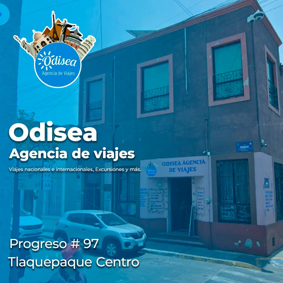 agencia de viajes tlaquepaque