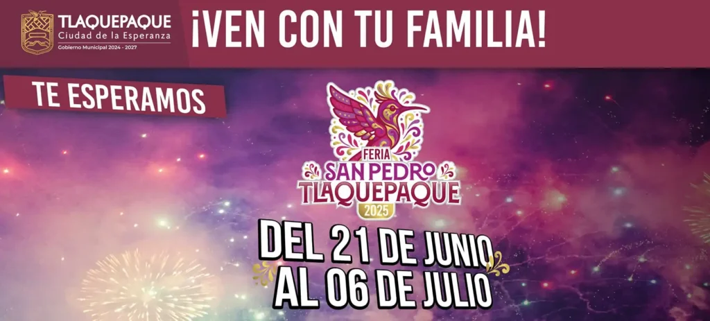 feria san pedro tlaquepaque