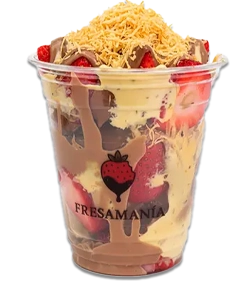 fresa choco leche