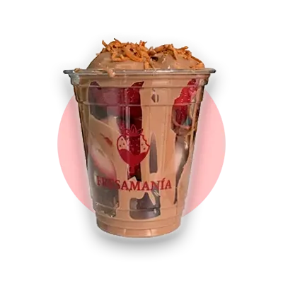 fresas fresamania