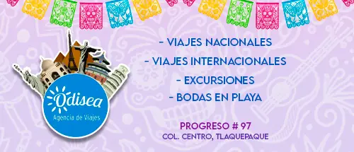 odisea agencia tlaquepaque