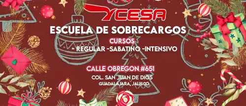cesa sobrecargos