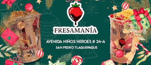 fresas con chocolate guadalajara