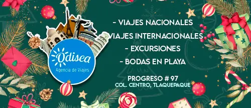 agencia de viajes odisea