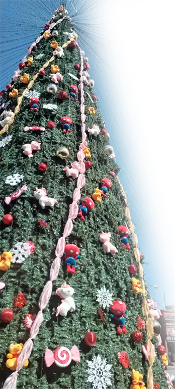 arbol navidad tlaquepaque