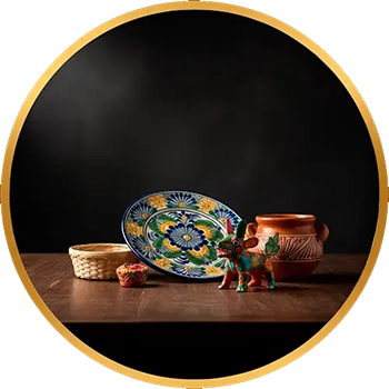 mercado de artesanias tlaquepaque