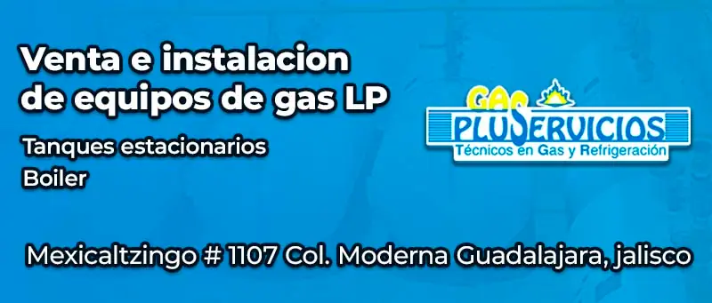venta de tanques estacionarios en tlaquepaque