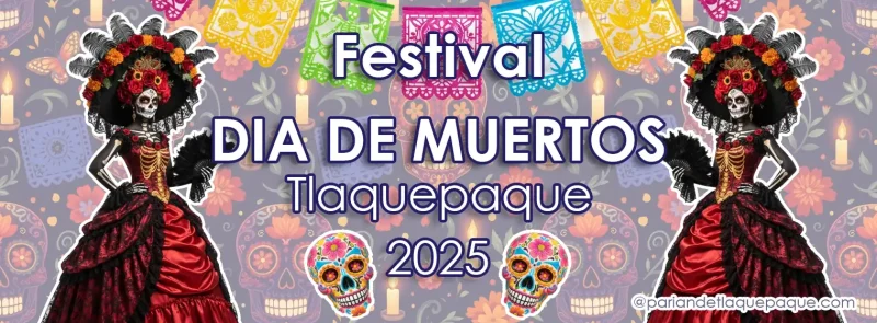 dia de muertos tlaquepaque 2025